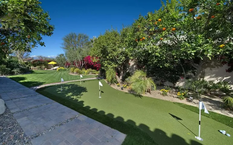 Putting Green