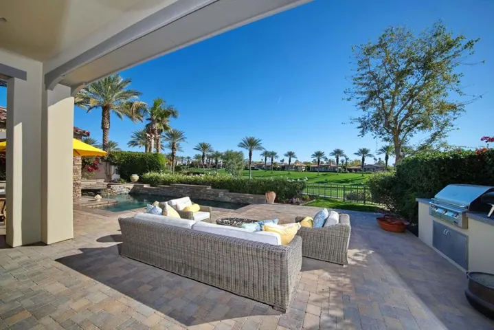 Outdoor Living Area