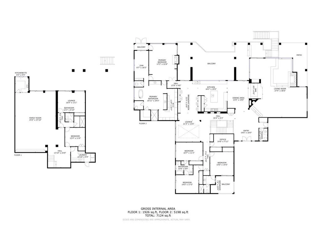 70663 Oroville Rd Floor Plan_MLS