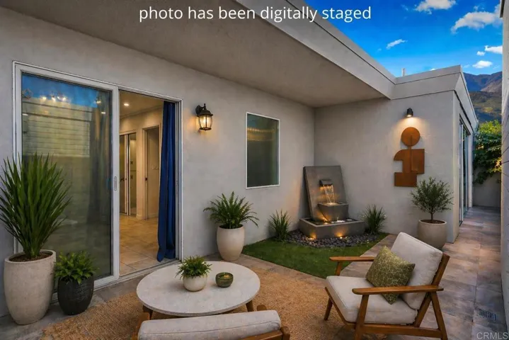 Photo has been digitally staged.