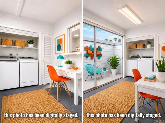 Photo has been digitally staged.