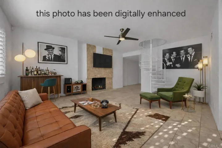 Photo has been digitally staged.