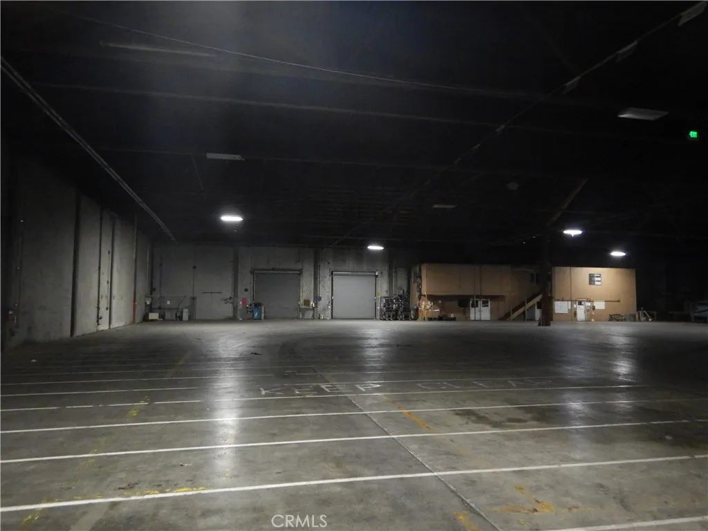 Interior of Bldg. D