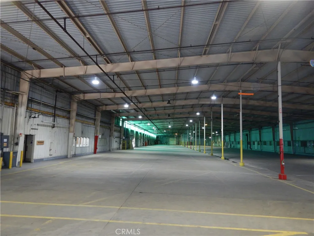 Interior of Bldg. C