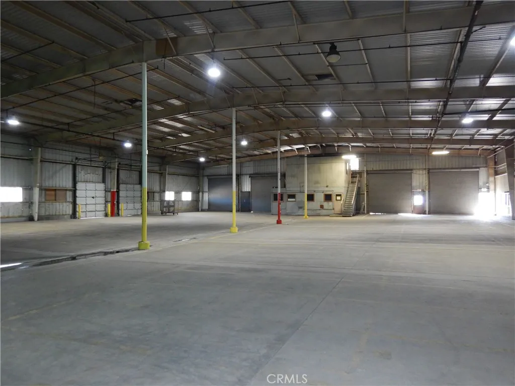 Interior of Bldg. C