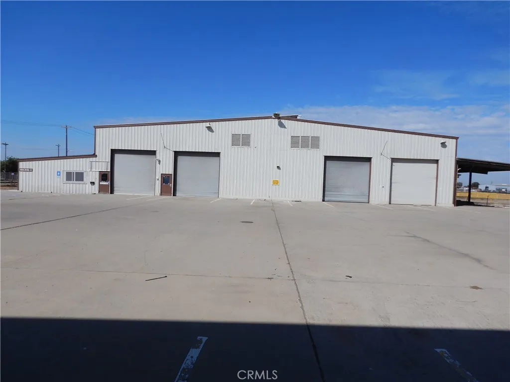 East Side Exterior  of Bldg. C