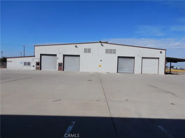 East Side Exterior  of Bldg. C