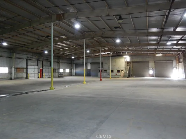 Interior of Bldg. C