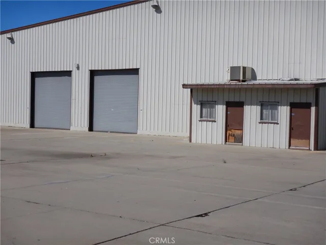 East side of Bldg. B