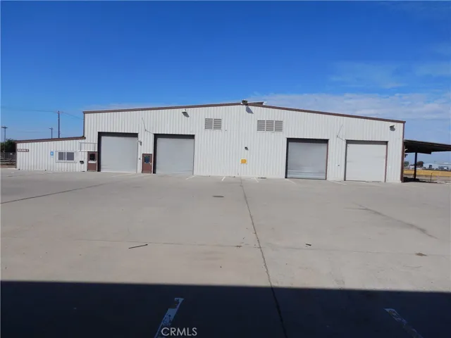 East Side Exterior  of Bldg. C