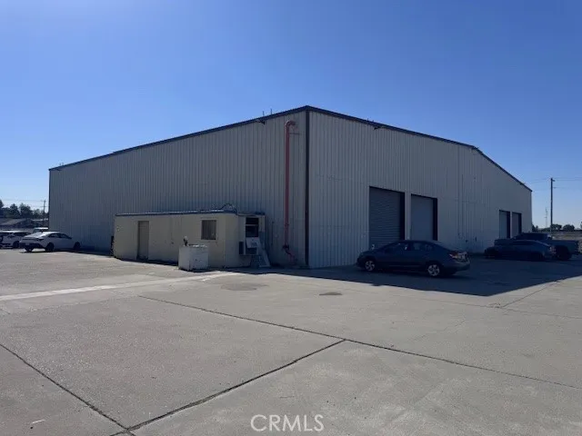 Building B and Storage