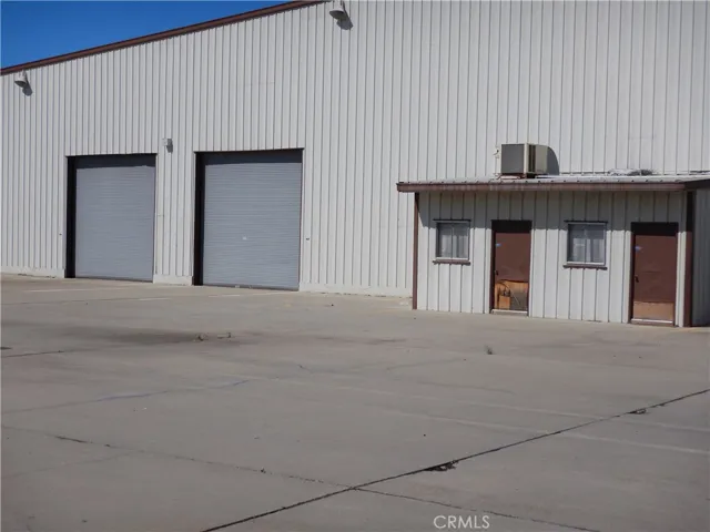 East side of Bldg. B