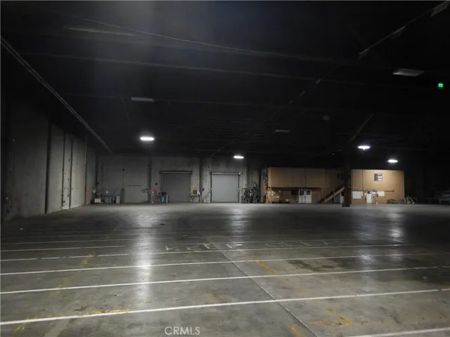 Interior of Bldg. D