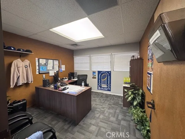 Private Office Spaces