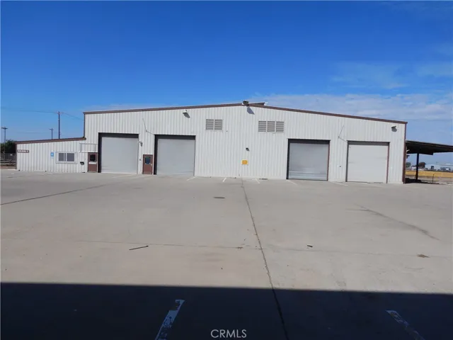 East Side Exterior  of Bldg. C