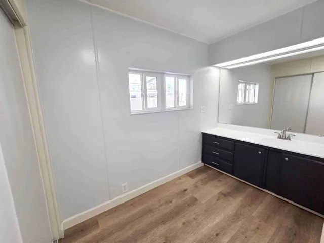 Primary Bedroom Dressing Area W/Vanity