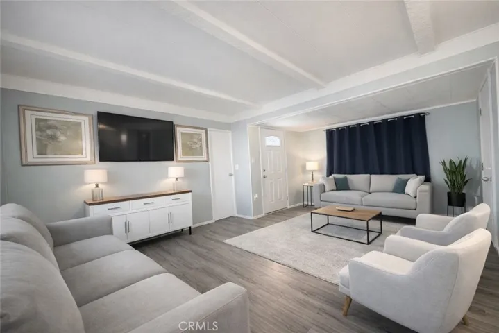 "Living Room" Virtually Staged"