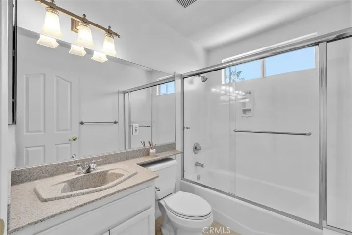 Bathroom #2- Next to bedroom #1 and bedroom #2