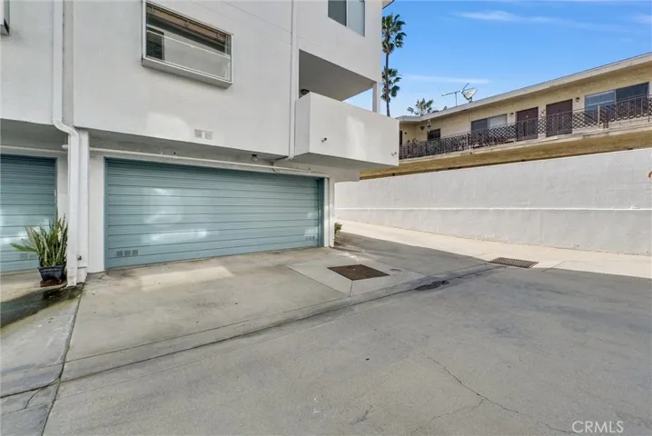 2 car parking garage