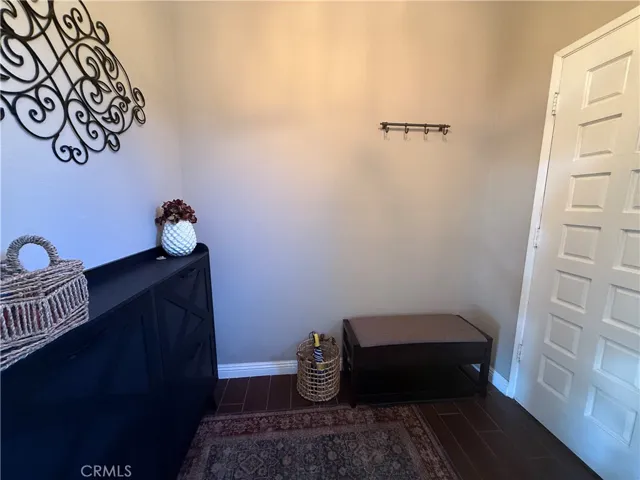 front door entry landing