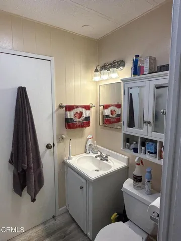 Second bathroom