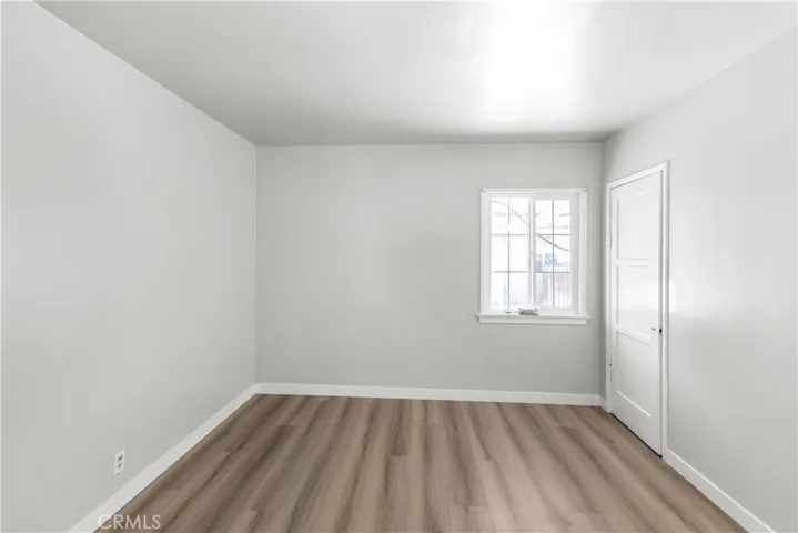 Bedroom #2 front unit