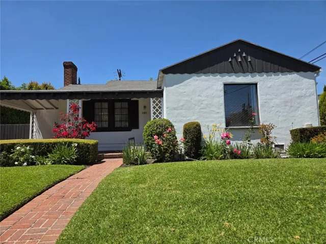 1185 Hauser Boulevard 1185, Los Angeles, California 90019