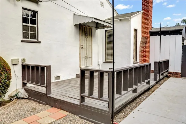 1185 Backyard/Patio