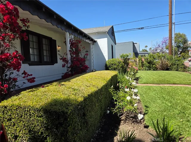 1185 Hauser Boulevard 1185, Los Angeles, California 90019