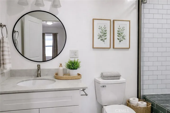 Primary Bathroom-virtually staged