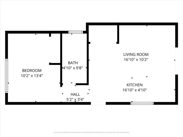 ADU Floorplan