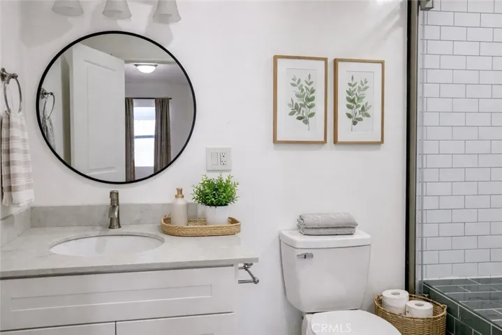 Primary Bathroom-virtually staged