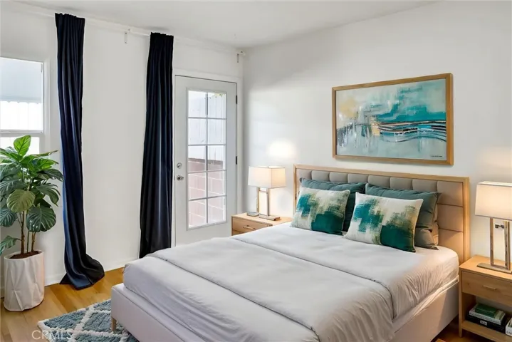1185 2nd Bedroom-virtually staged