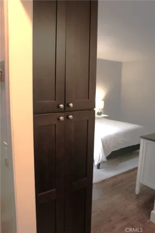 Linen closet