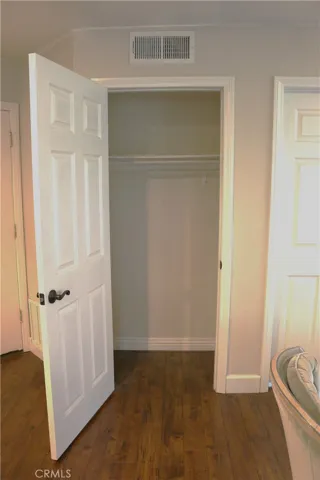 Coat closet
