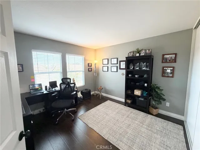 4th Bedroom/Office