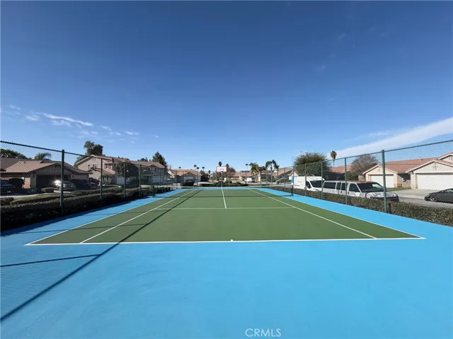 Sports Court