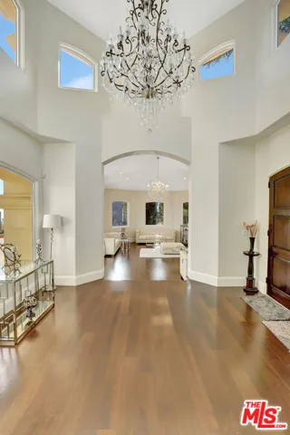 interior entry