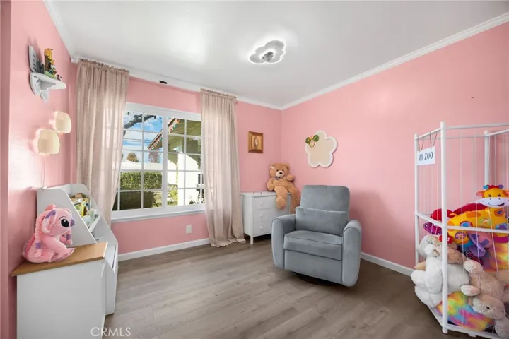 Third bedroom