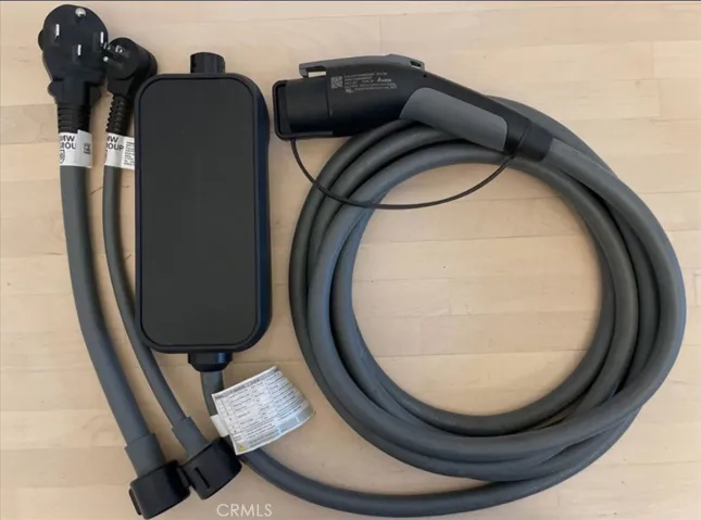 BMW EV charger