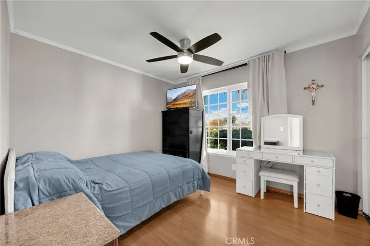 Second bedroom
