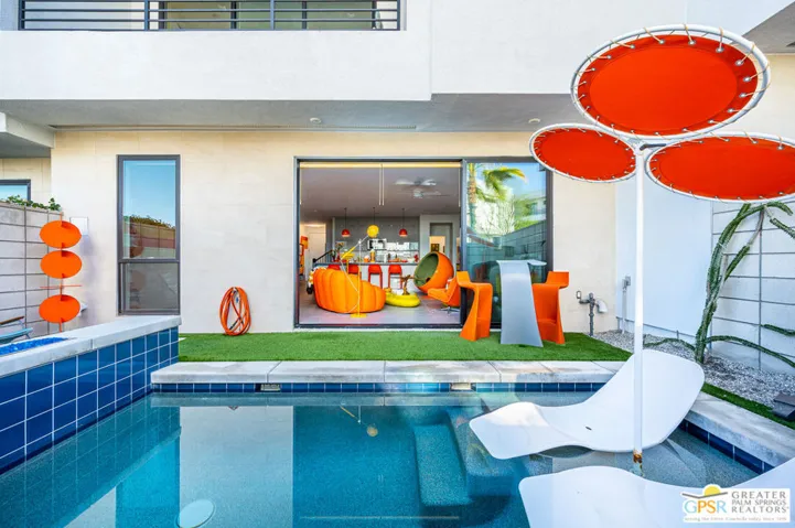 274 Mayfair Way, Palm Springs, California 92264