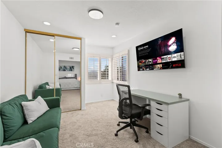 2nd Floor Primary bonus room
