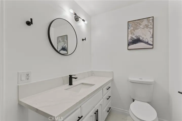 Main Floor Primary Bathroom