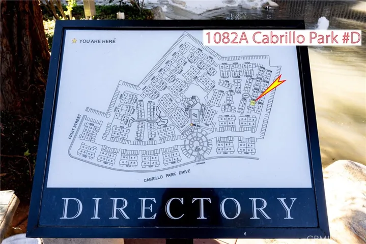 Directory of where the unit is.
