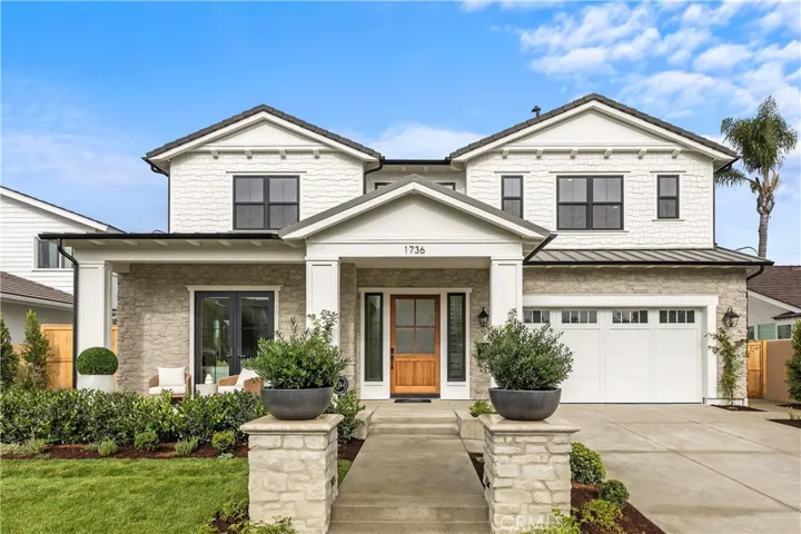 1736 Port Sheffield Place, Newport Beach, California 92660