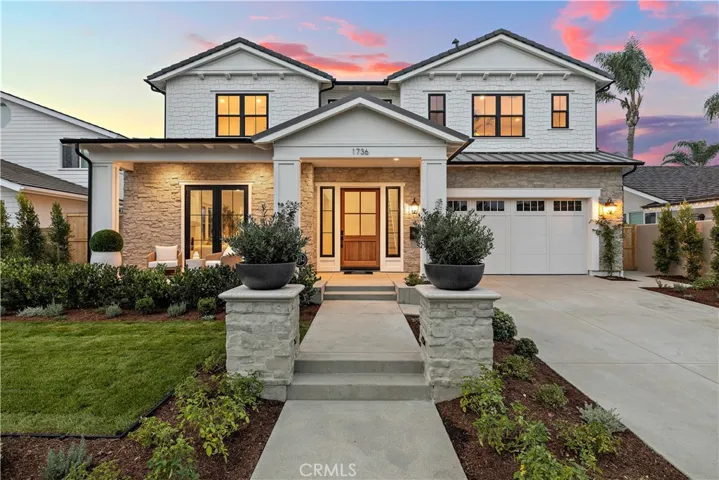 1736 Port Sheffield Place, Newport Beach, California 92660