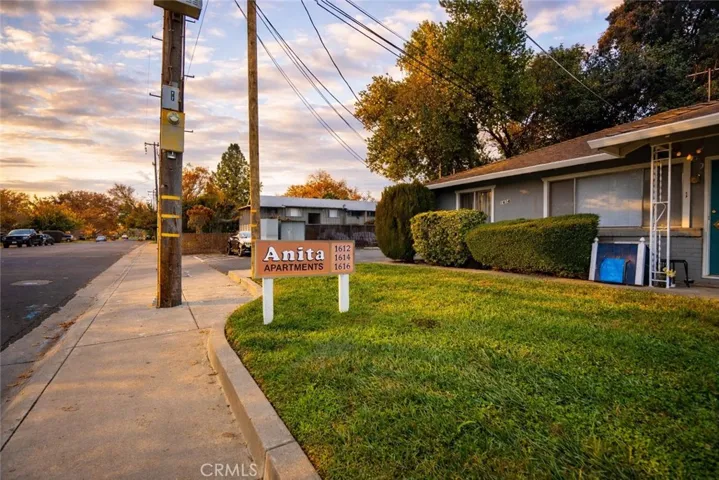 1612 Neal Dow, Chico, California 95926