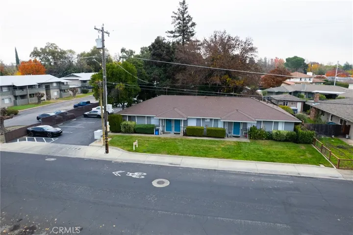 1612 Neal Dow, Chico, California 95926