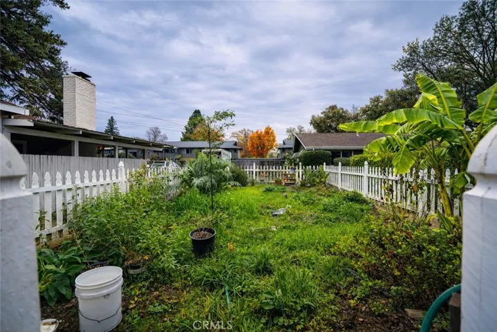 1612 Neal Dow, Chico, California 95926
